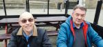 Click to view big image Hadyn Collings and Barry Webb